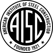 AISC – Advanced designation American Institute of Steel Construction
